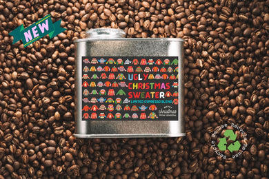 Ugly Christmas Sweater: Limited Edition Espresso