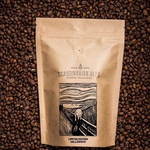 Halloween Edition 2025: The Scream by Edvard Munch