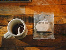 Premium Cafec filters for Aeropress