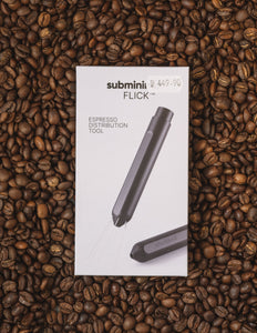 Subminimal Flick WDT Espresso Tool