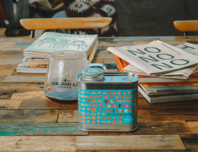 Ugly Christmas Sweater: Limited Edition Filter Blend