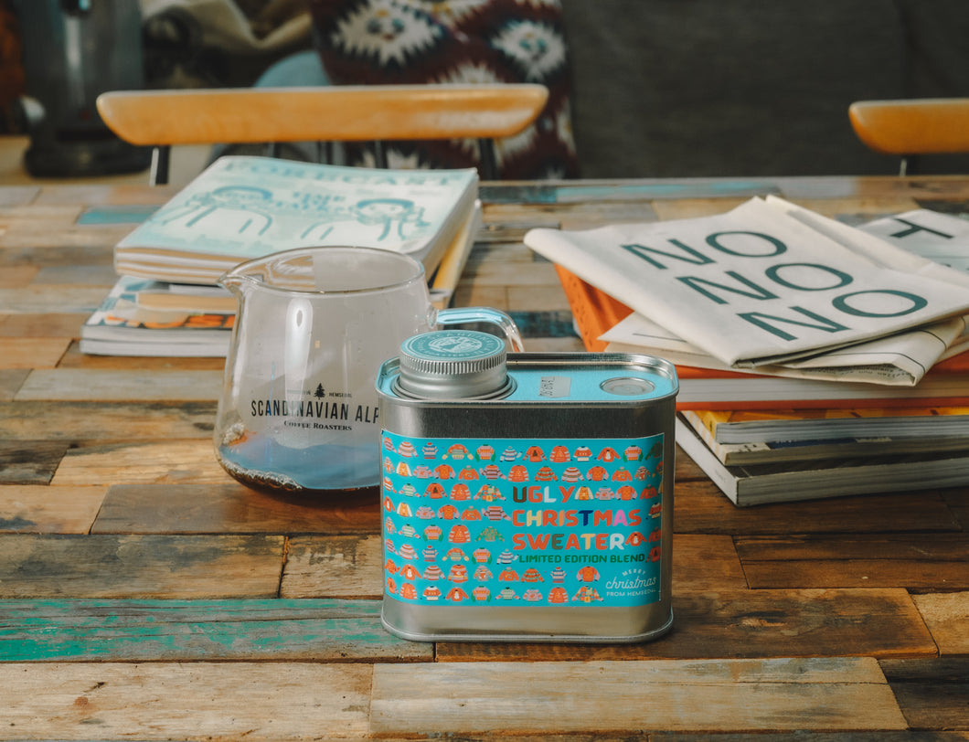 Ugly Christmas Sweater: Limited Edition Filter Blend