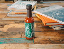 Alps Hot Sauce - The Original