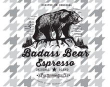 Badass Bear Espresso