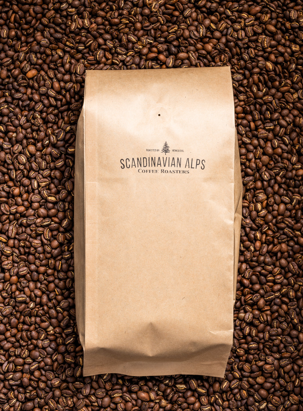 Our Flagship blend: The Badass Bear Espresso