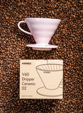HARIO V60 keramisk kaffedrypper