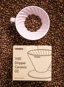 HARIO V60 keramisk kaffedrypper