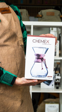 Chemex 8 kopper brygger