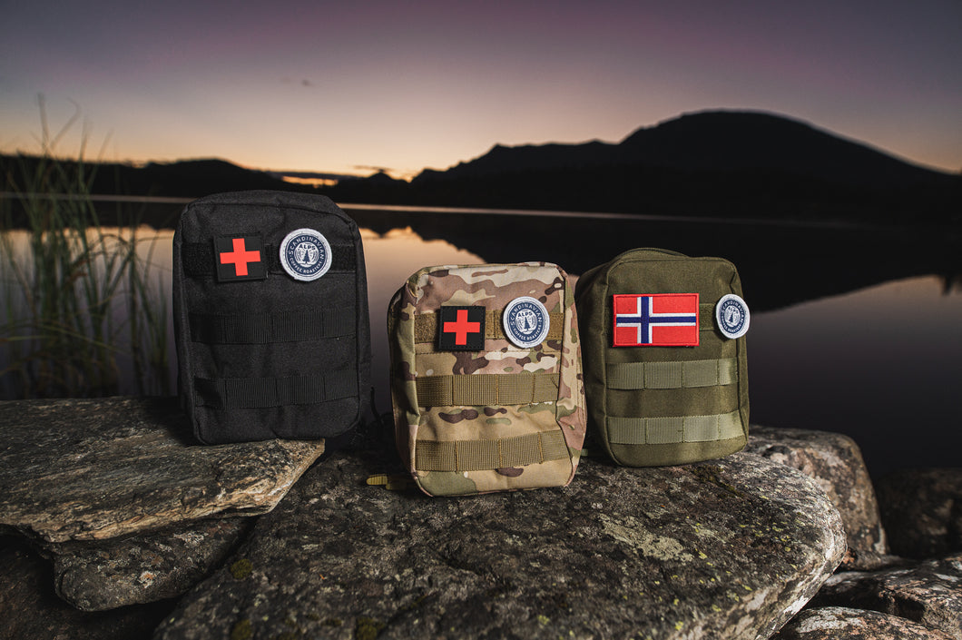 Alps Explorer reiseveske