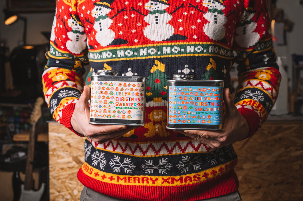 Ugly Christmas Sweater Gift Combo #1