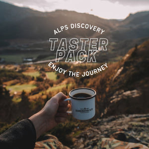 Alps Discovery Taster Pack + 2.0 Pro cupping spoon