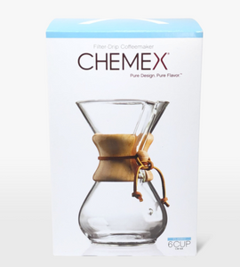 Chemex 6 cup brewer