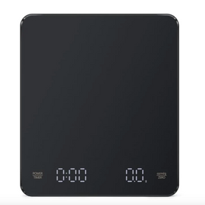 Smart coffee scale with timer by MonoLith