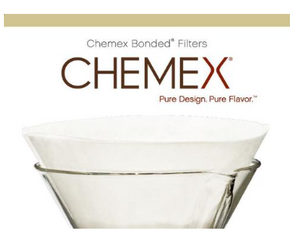 CHEMEX FS-100 Premium Filters 6/8/10 Cup