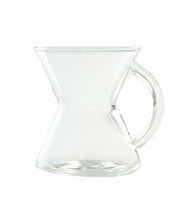 CHEMEX glass mug