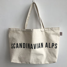 The Alps Everything Tote