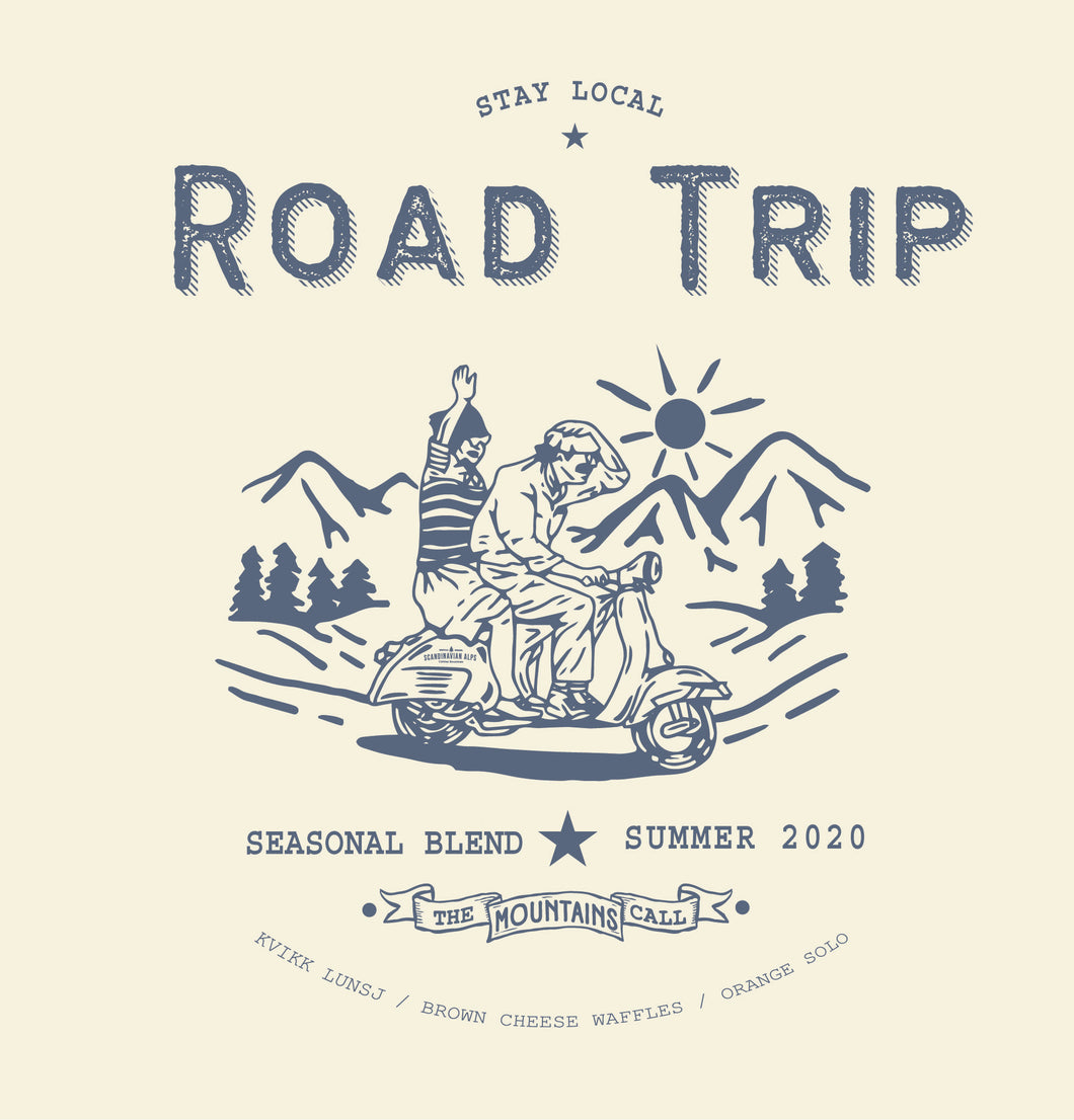 Road Trip Blend