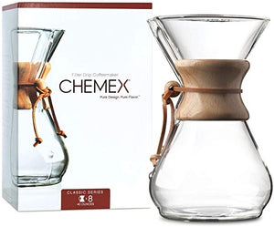 Chemex 8 cup brewer