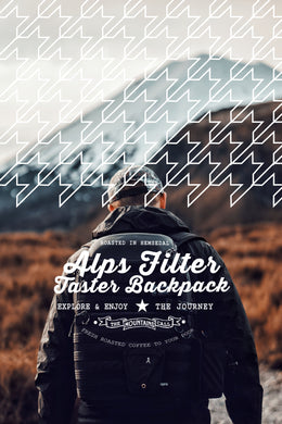 Alps Filter Taster Pack
